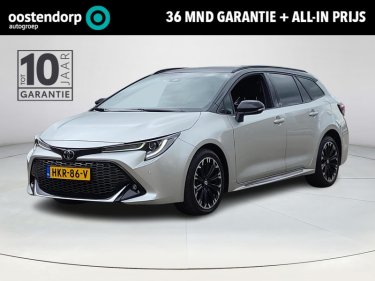 Foto van Toyota Corolla Touring Sports