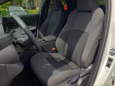 Foto van Toyota C-HR