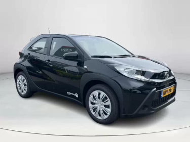 Foto van Toyota Aygo X