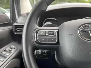 Foto van Toyota PROACE CITY Verso