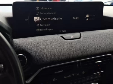 Foto van Mazda CX-60