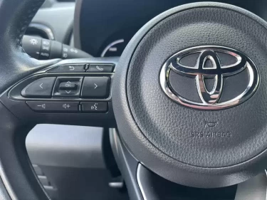 Foto van Toyota Yaris Cross