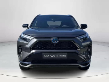 Foto van Toyota RAV4