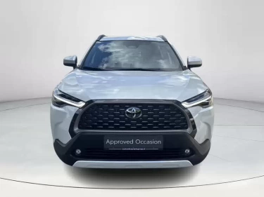 Foto van Toyota Corolla Cross