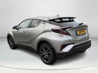 Foto van Toyota C-HR