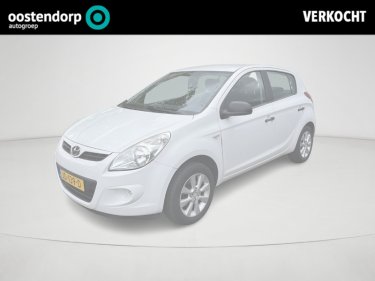Foto van Hyundai i20