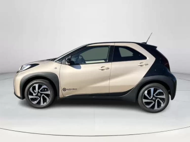 Foto van Toyota Aygo X