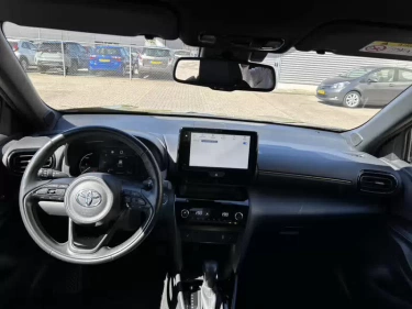 Foto van Toyota Yaris Cross