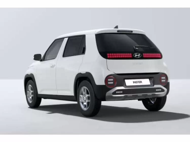Foto van Hyundai Inster