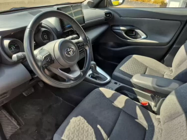 Foto van Toyota Yaris Cross
