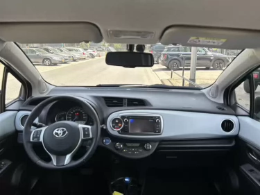 Foto van Toyota Yaris