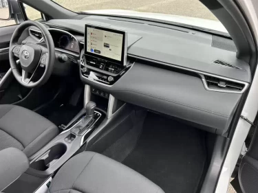 Foto van Toyota Corolla Cross