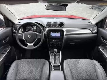 Foto van Suzuki Vitara
