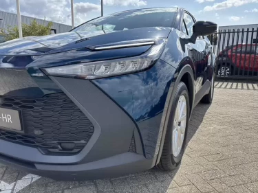 Foto van Toyota C-HR