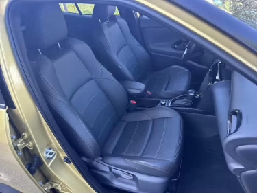 Foto van Toyota Yaris Cross