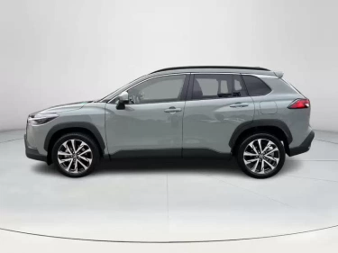 Foto van Toyota Corolla Cross