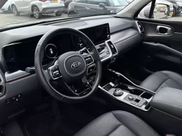 Foto van Kia Sorento