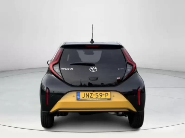 Foto van Toyota Aygo X