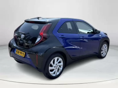 Foto van Toyota Aygo X