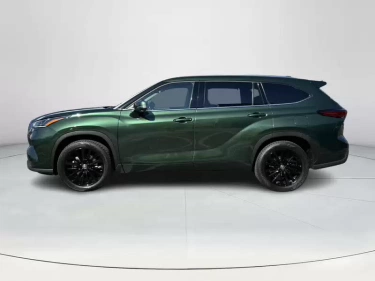 Foto van Toyota highlander