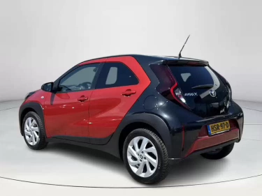 Foto van Toyota Aygo X