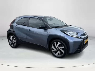 Foto van Toyota Aygo X