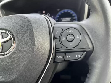 Foto van Toyota Corolla Cross