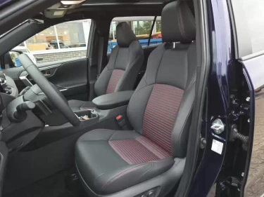 Foto van Toyota RAV4