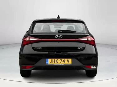 Foto van Hyundai i20
