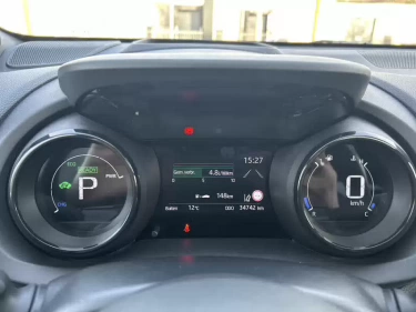 Foto van Toyota Yaris