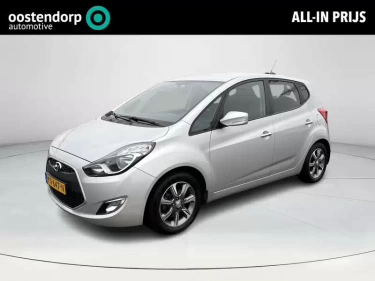 Foto van Hyundai ix20