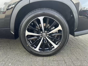Foto van Toyota highlander