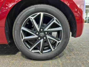 Foto van Toyota Yaris