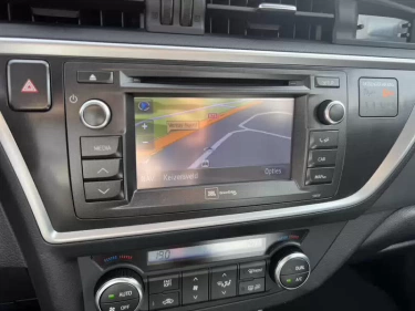 Foto van Toyota Auris Touring Sports
