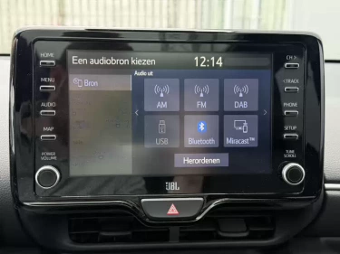 Foto van Toyota Yaris