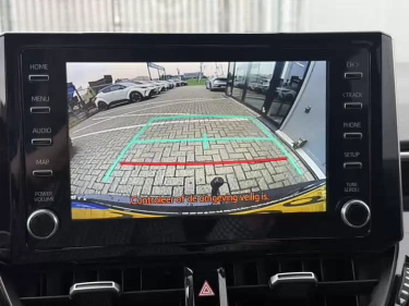 Foto van Toyota Corolla Touring Sports