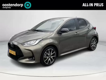 Foto van Toyota Yaris