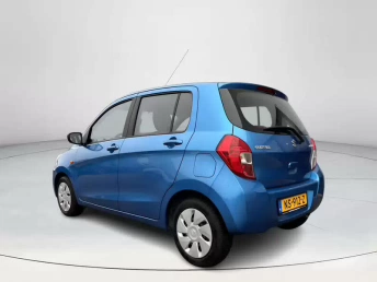 Afbeelding van de auto