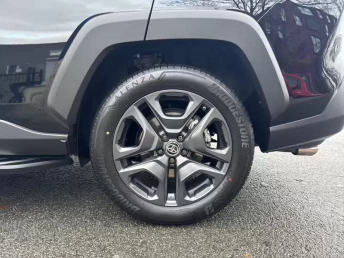 Afbeelding van de auto