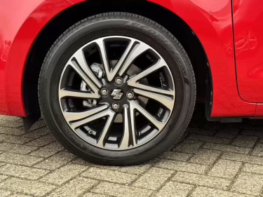 Foto van Suzuki Swift