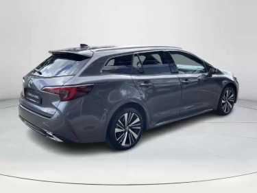 Foto van Toyota Corolla Touring Sports