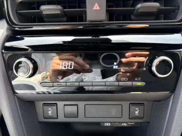 Foto van Toyota Yaris Cross