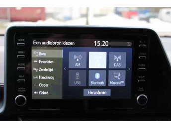 Afbeelding van de auto