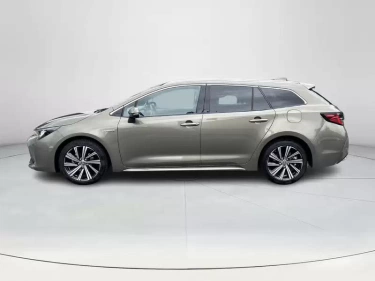 Foto van Toyota Corolla Touring Sports