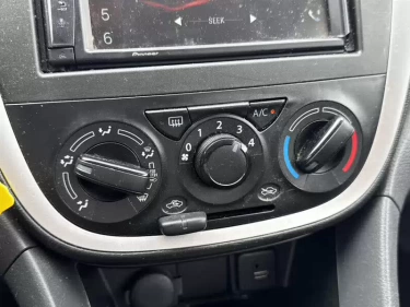 Foto van Suzuki Celerio