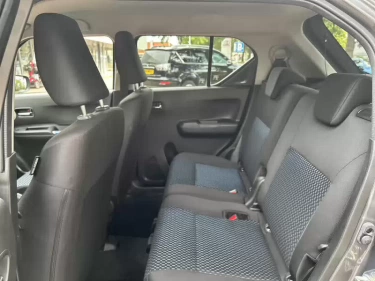 Foto van Suzuki Ignis