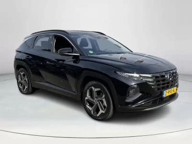 Foto van Hyundai Tucson
