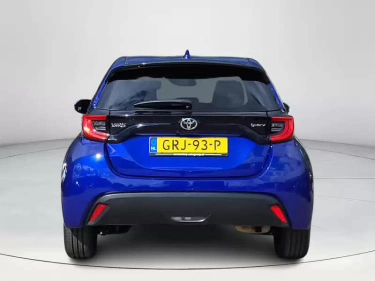 Foto van Toyota Yaris