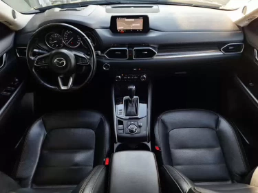 Foto van Mazda CX-5