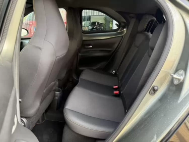 Foto van Toyota Aygo X